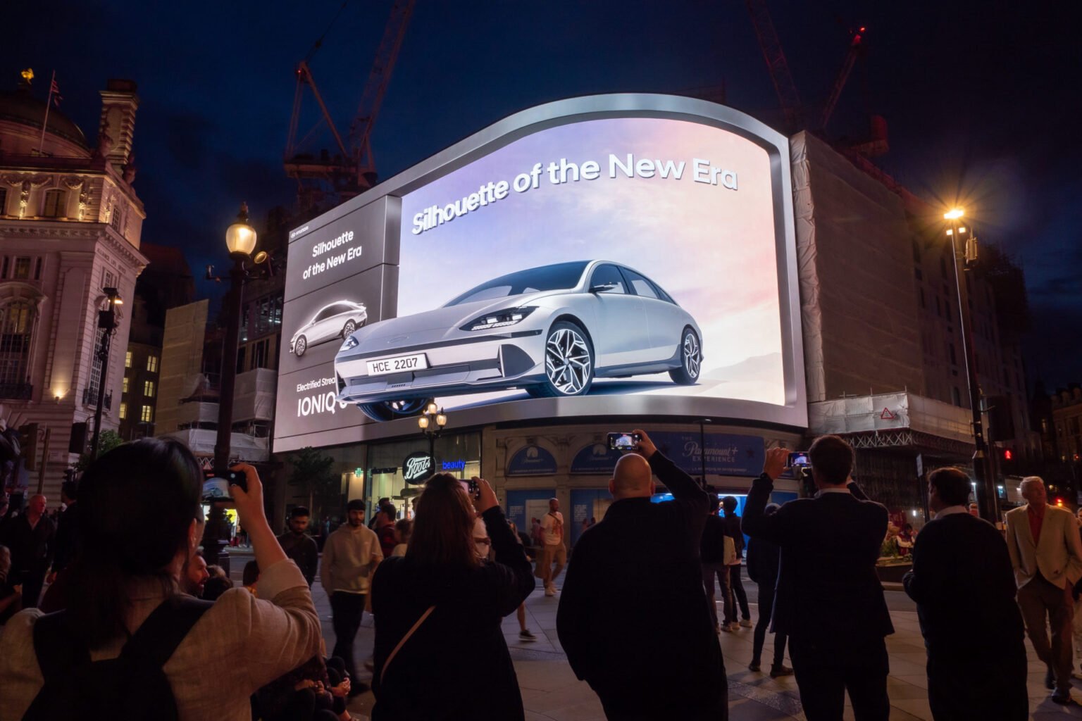 Billboard Advertising UK